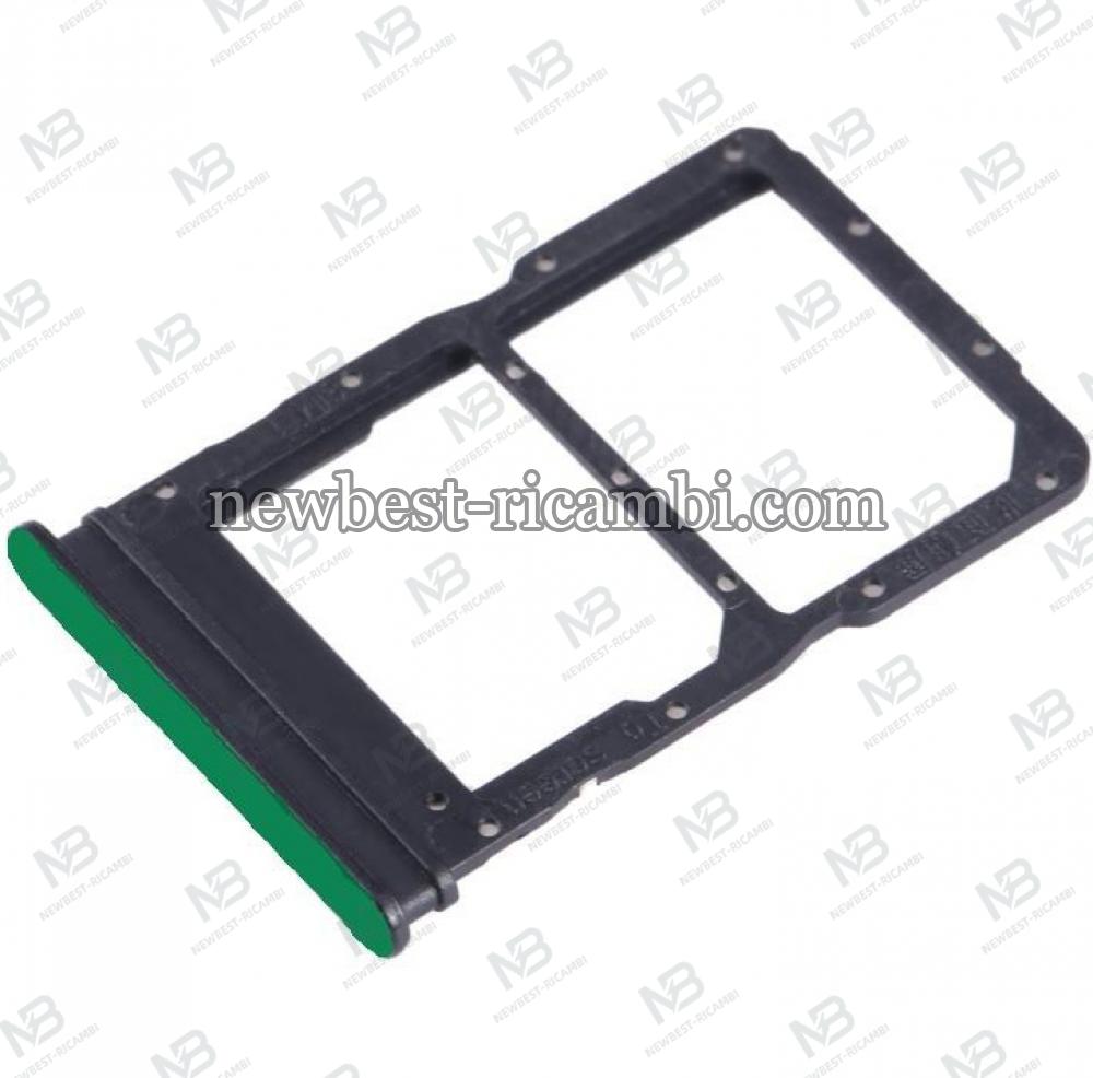 Huawei Honor X8B Sim Tray Green