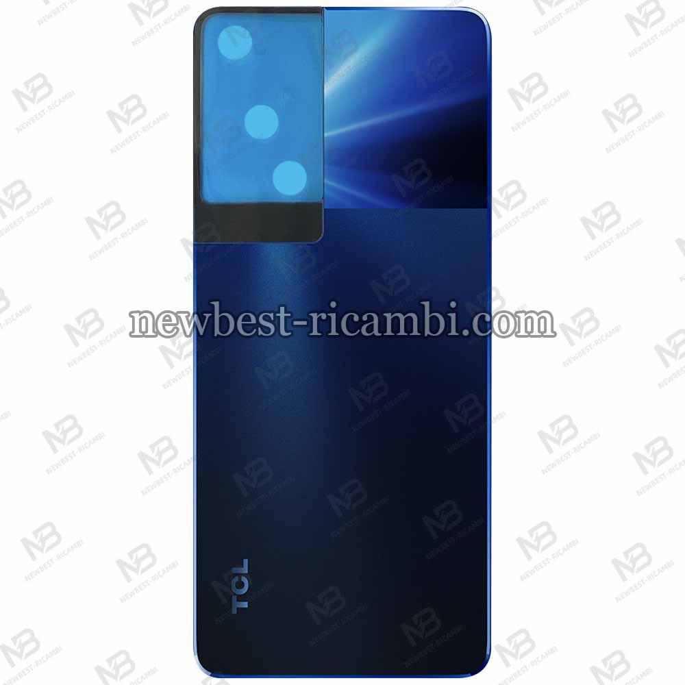 TCL 50 SE (T611B) Back Cover  Blue