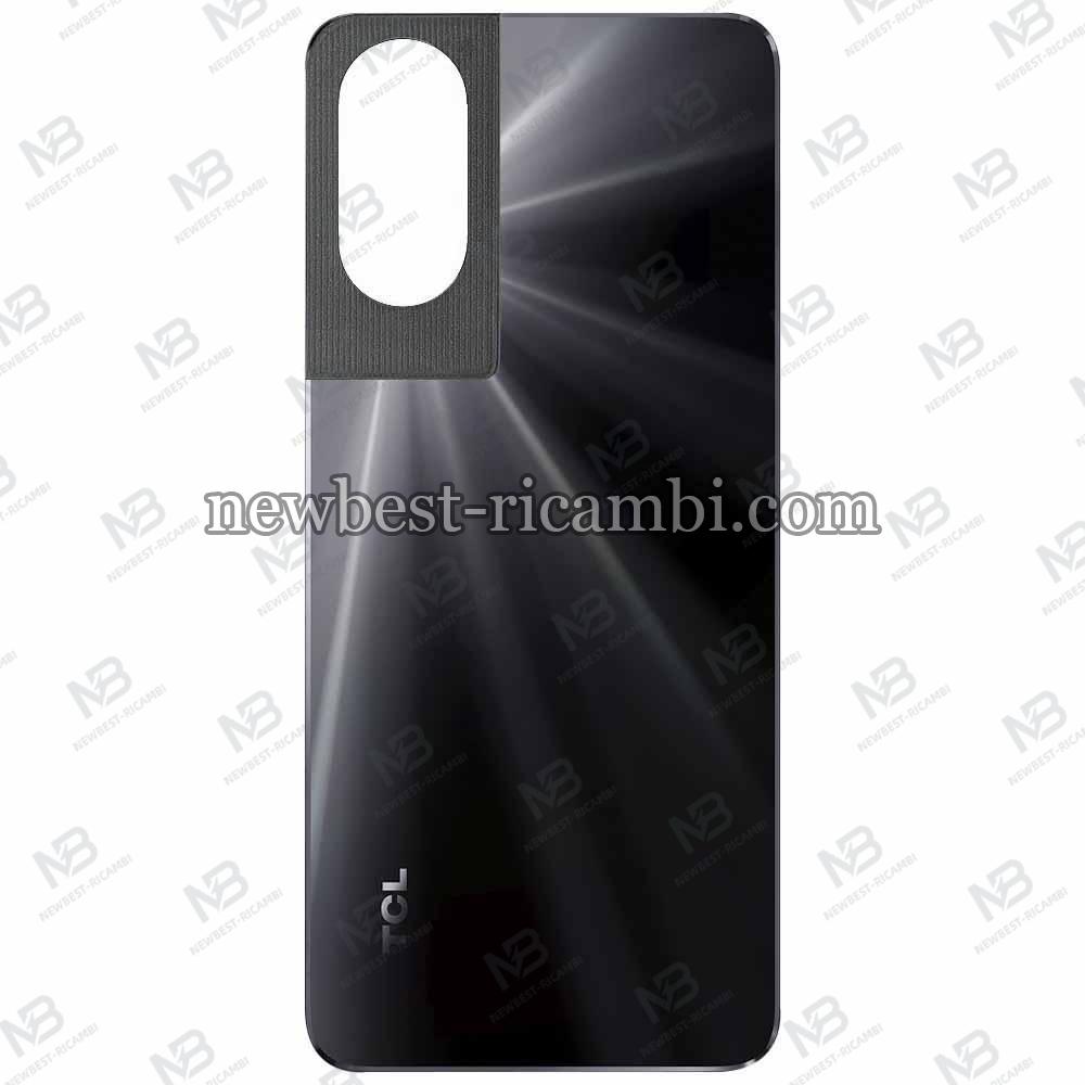 TCL 505 (T509K) Back Cover Black