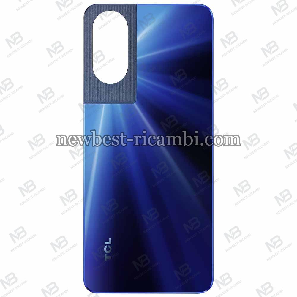 TCL 505 (T509K) Back Cover Blue