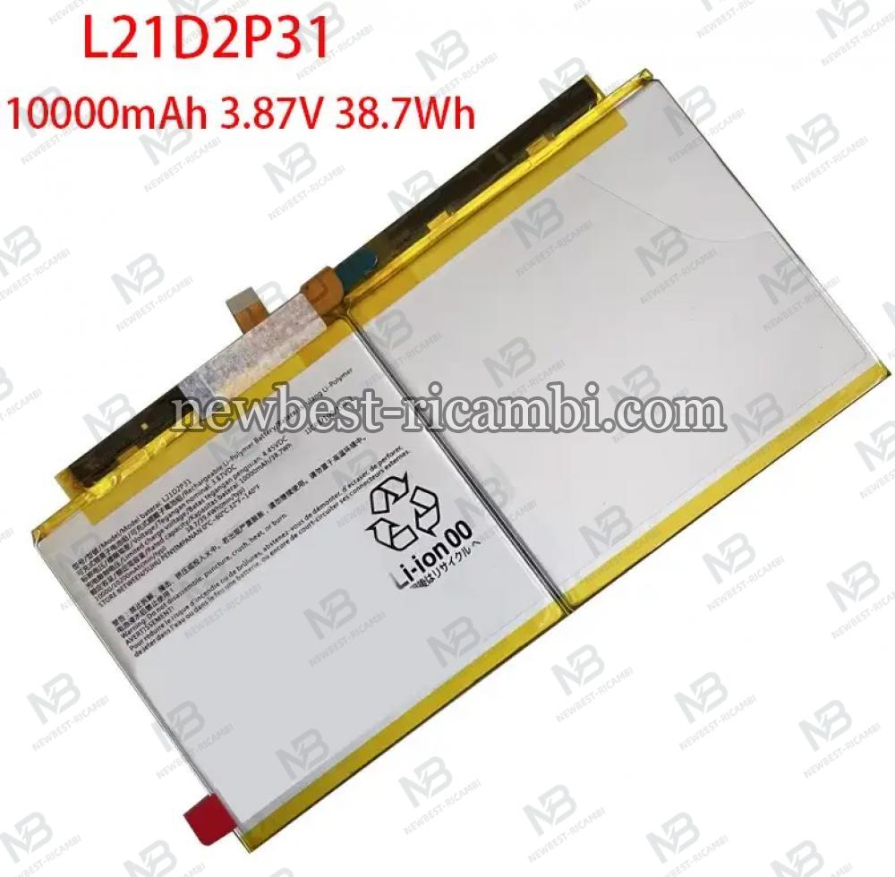 Lenovo Tab M11 TB330FU L21D2P31 Battery