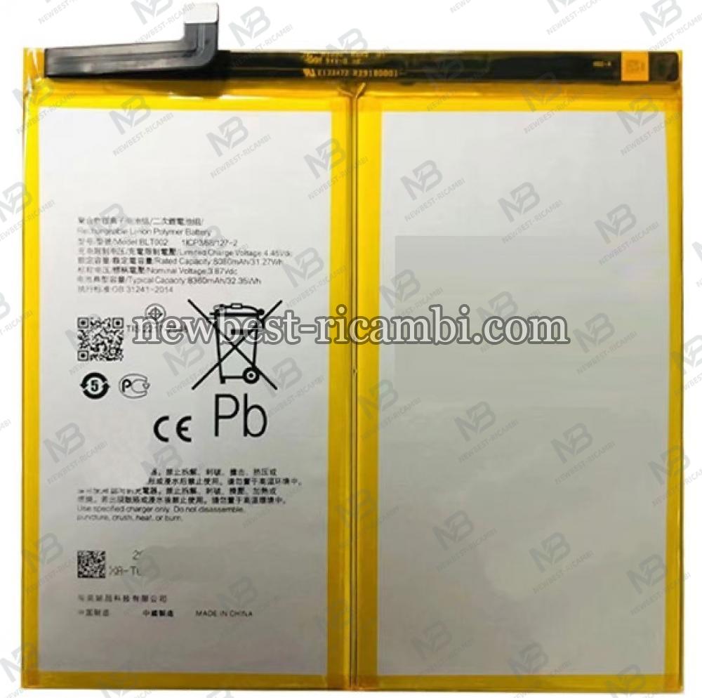 Oppo Pad Neo (LTE) OPD2303 BLT002 Battery