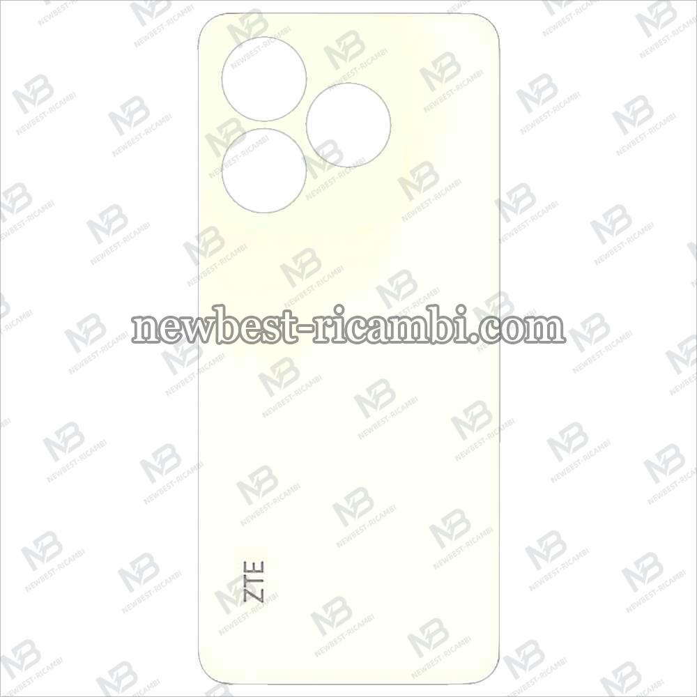 ZTE Blade V60 Vita Back Cover Gold