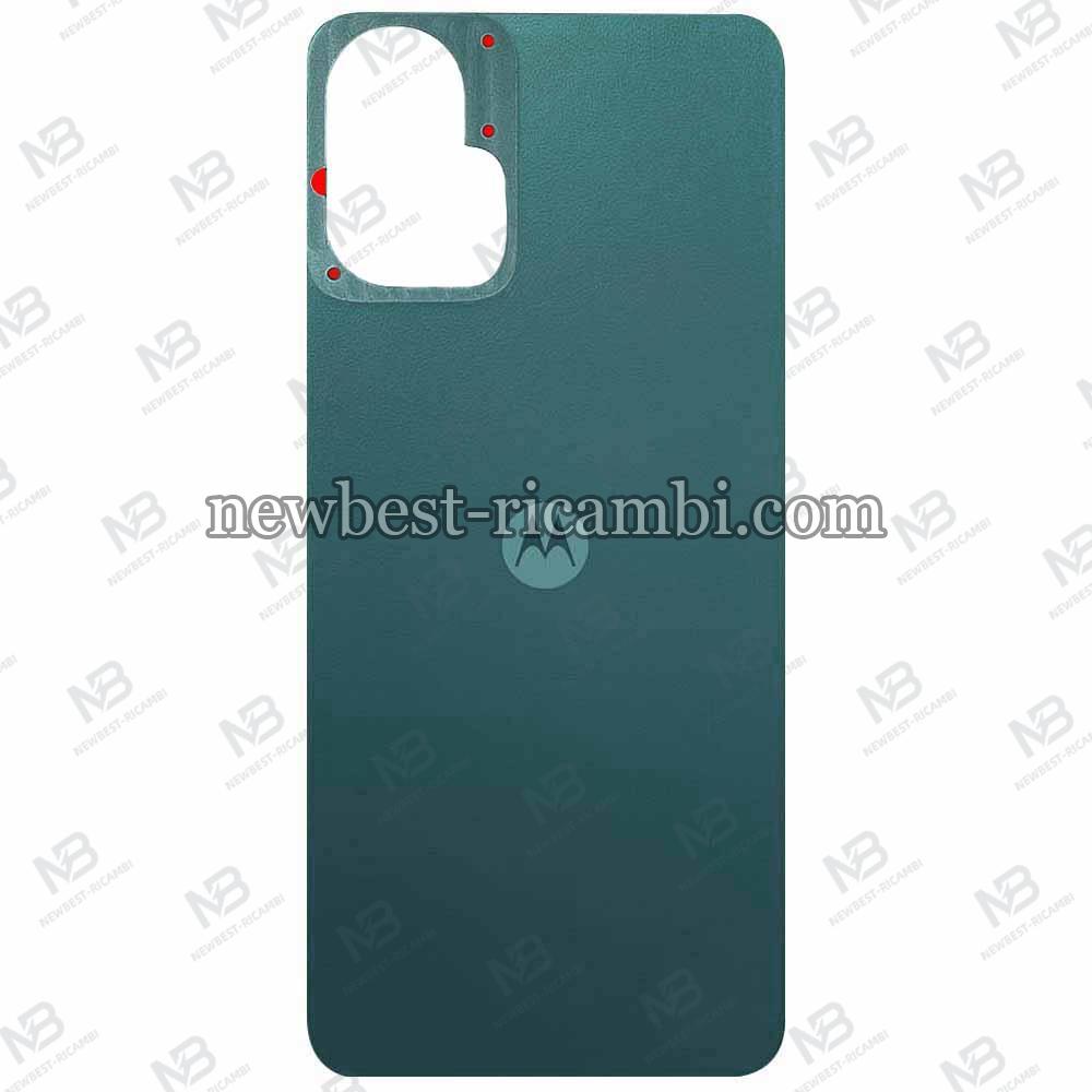 Motorola G34 5G Back Cover Green