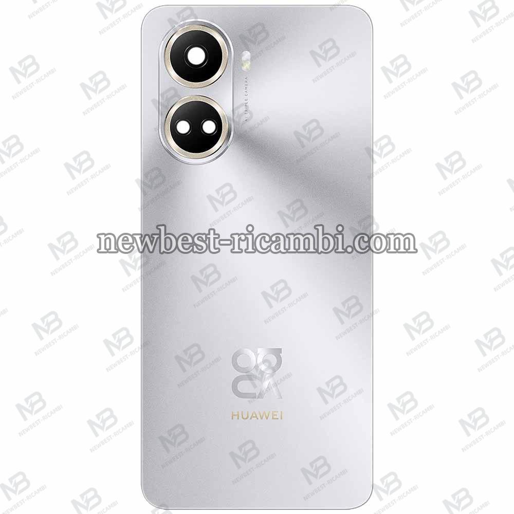 Huawei Nova 10 SE (BNE-LX1 / BNE-LX3) Back Cover + Camera Glass Silver