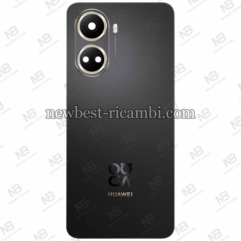 Huawei Nova 10 SE (BNE-LX1 / BNE-LX3) Back Cover + Camera Glass Black