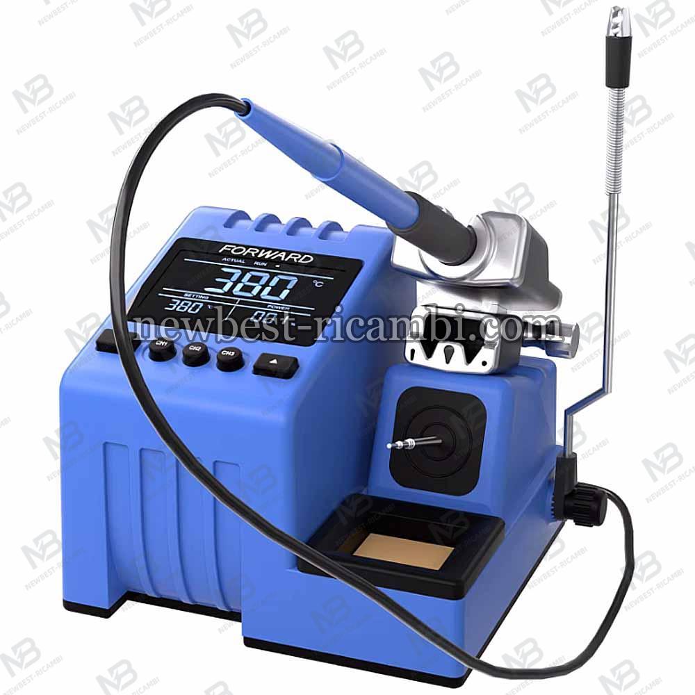 Soldering Iron Tip Forward FW-BE01 Blue Engineer