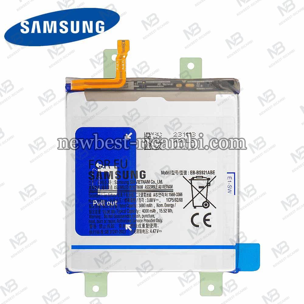 Samsung Galaxy S24 S921 EB-BS921ABE Battery Service Pack