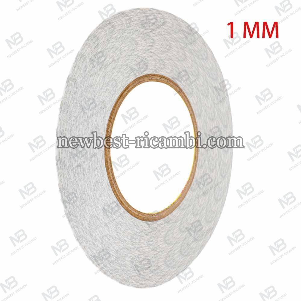 Phone Adhesive Double-Sided Tape 3M 1mm 50m Clear