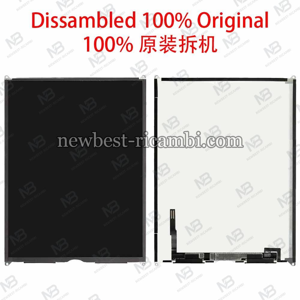 iPad 7th / 8th / 9th 10.2" Lcd Black Dissembled Grade B Original