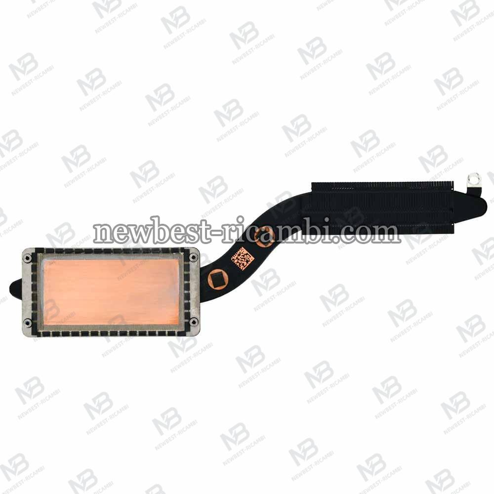 Macbook Pro Retina 13" (2020) A2289 EMC 3456 CPU Heatsink Dissembled