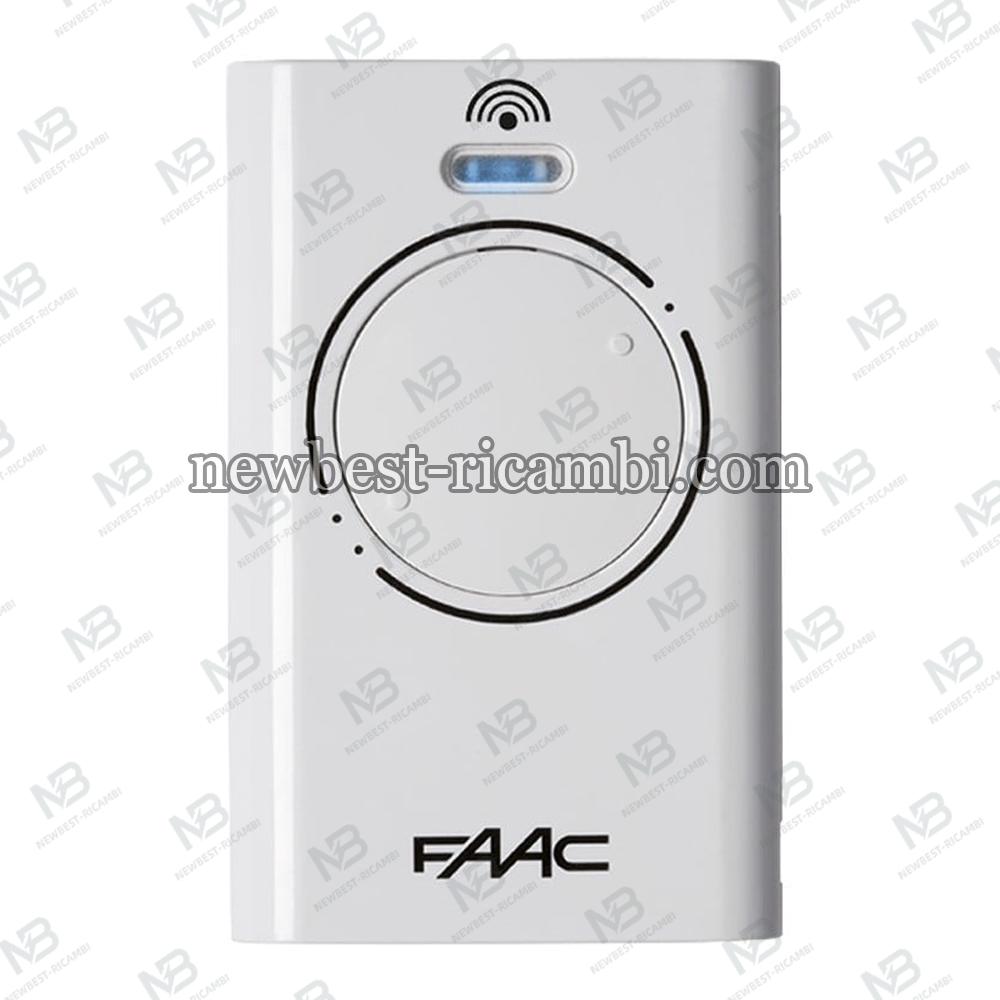 FAAC 787009 Remote Control