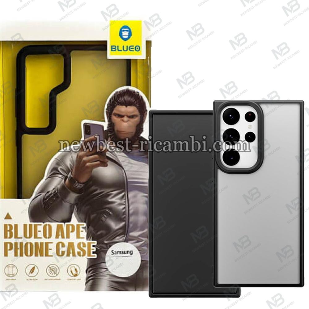 Blueo Ape Phone Case Samsung S23 Ultra S918 Black In Blister