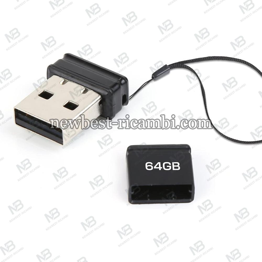 USB 2.0 Flash Drive 64GB Pendrive