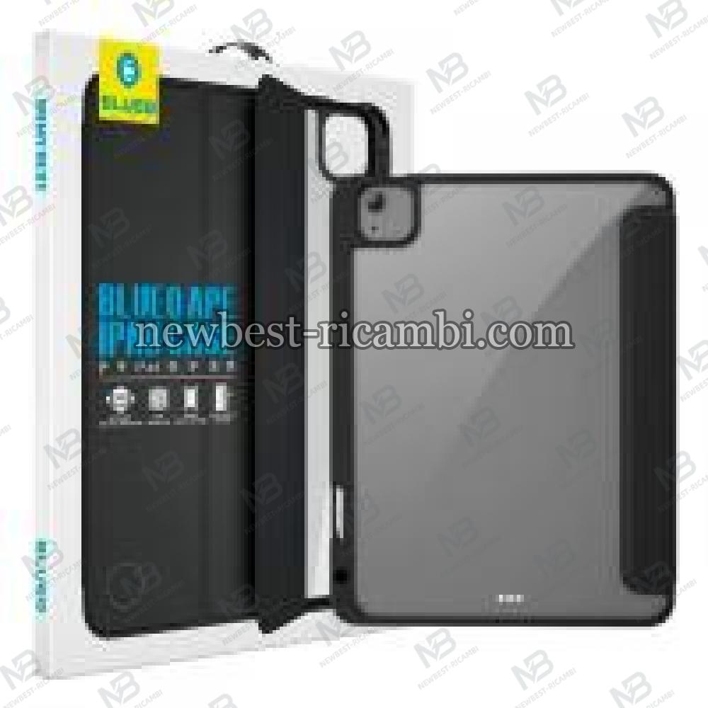 Blueo Ape Case With Leather Sheath For Apple iPad 10th 10.9 2022 Black In Blister