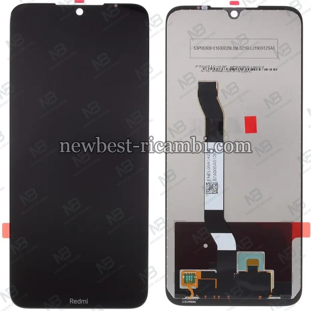 Xiaomi Redmi Note 8T Touch+Lcd Black Original