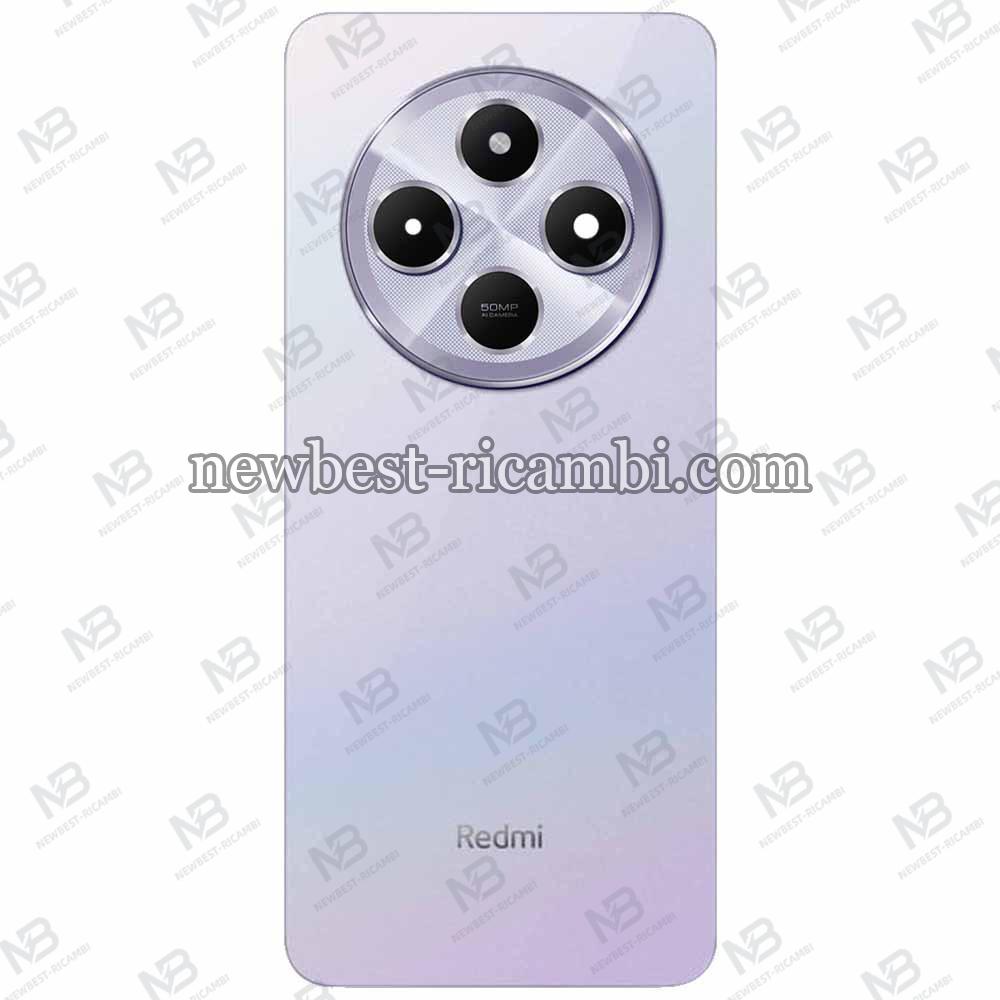 Xiaomi Redmi 14C (23100RN82L) Back Cover + Camera Glass Purple