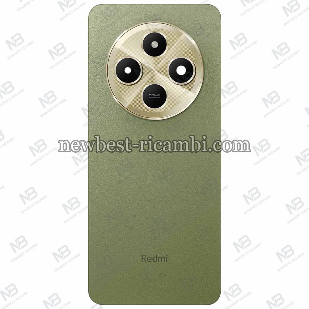 Xiaomi Redmi 14C (23100RN82L) Back Cover + Camera Glass Green