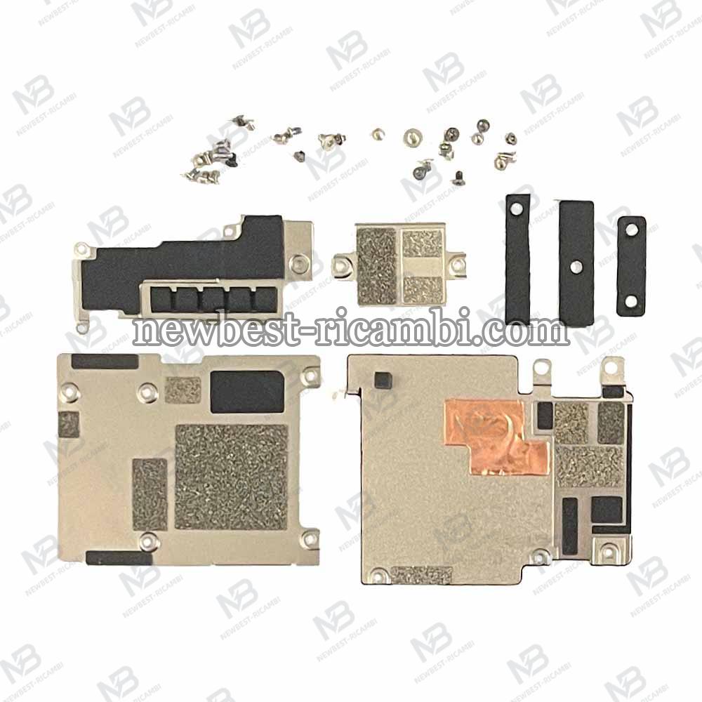 iPad Pro 6th 12.9'' (2022) Cover Caps & Screws Set