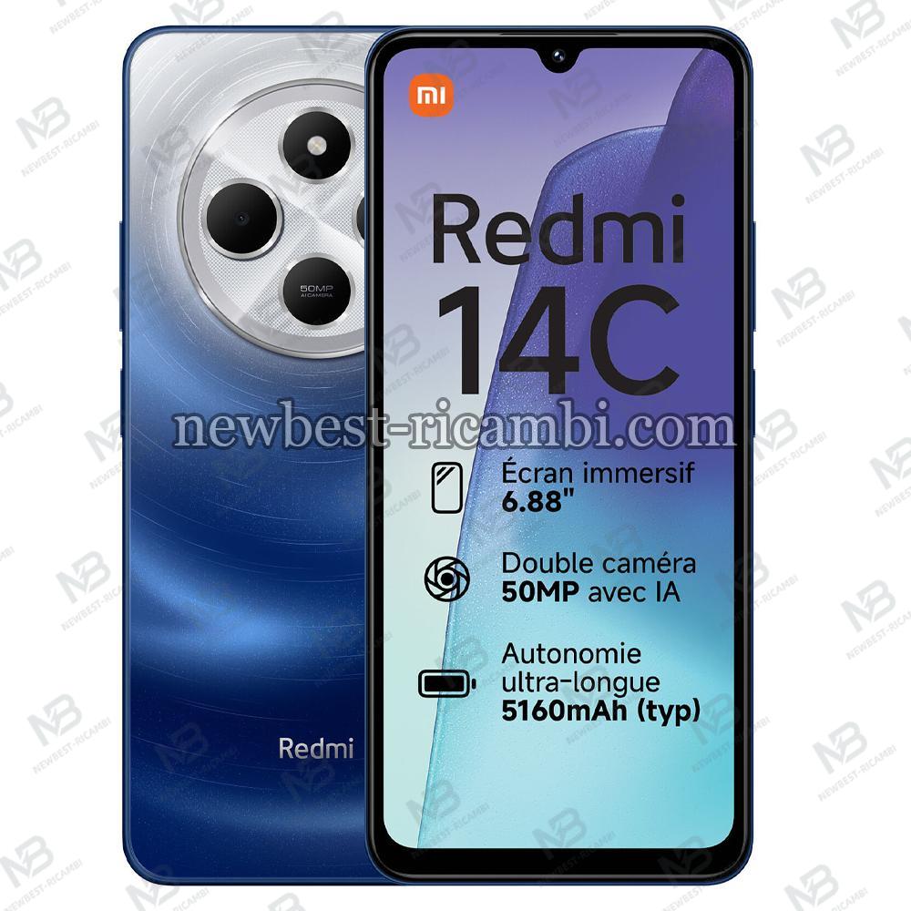 Redmi 14C Smartphone 8/256GB Purple In Blister