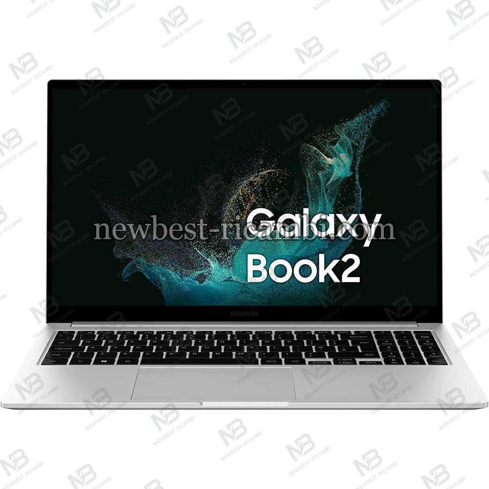 Samsung Galaxy Book 2 NP750XED i3 1215U 8/256GB SSD Silver New In Blister（Keyboard Nord Europe）