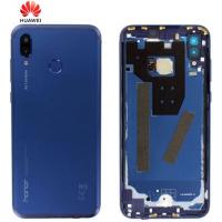 Huawei Honor Play Back Cover Blue Service Pack