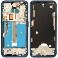 Nokia XR20 TA-1362 Lcd Display Support Frame Blue