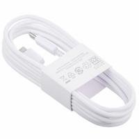 USB-C To USB-C Cable Samsung EP-DW767JWE, 25W, 3A, 1.8m, White GP-TOU021RFCWW Bulk