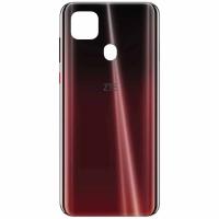 ZTE V Smart (2050) Back Cover + Side Key Red Original