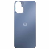 Motorola G34 5G Back Cover Blue