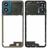 Motorola G34 5G Frame B + Side Key Green