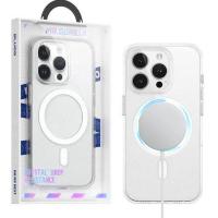 Blueo Crystal Pro Drop Resistance Phone Case With Magsafe iPhone 14 Pro Max Transparent In Blister