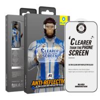 Blueo Anti-Reflective Ultra Clear Glass iPhone 15 / 16 In Blister