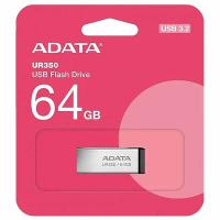 Adata USB-A 3.2 FlashDrive UR350-64G-RSR/BK