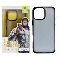 Blueo Ape Matte Phone Case iPhone 16 Pro - Black In Blister