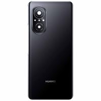 Huawei Nova 9 SE (JLN-LX1) Back Cover + Camera Glass Black Service Pack