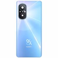 Huawei Nova 9 SE (JLN-LX1) Back Cover + Camera Glass Blue Service Pack