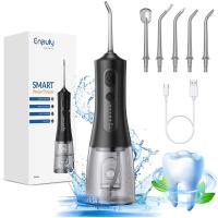 ENPULY Cordless Water Flosser With 5 Modes In Blister