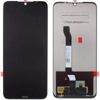 Xiaomi Redmi Note 8T Touch+Lcd Black Original