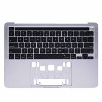 Macbook Pro Retina 13" (2020) A2289 EMC 3456 Keyboard + Frame Gray Grade A Italian Layout 100% Original