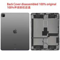 iPad Pro 6th 12.9'' (2022) 4G A2437 Back Cover Gray Dissembled Grade A Original