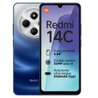 Redmi 14C Smartphone 8/256GB Purple In Blister