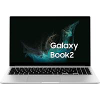 Samsung Galaxy Book 2 NP750XED i3 1215U 8/256GB SSD Silver New In Blister（Keyboard Nord Europe）