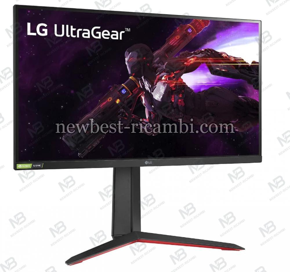 LG UltraGear Gaming Monitor 27GP850P-B 27 Inch Used Like New