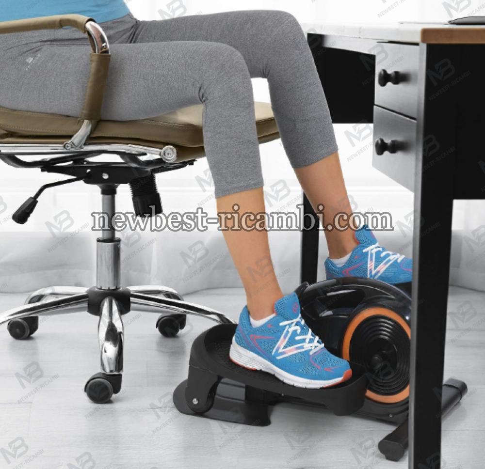 MAXXMEE Elliptical Trainer For Abdomen Legs In Blister