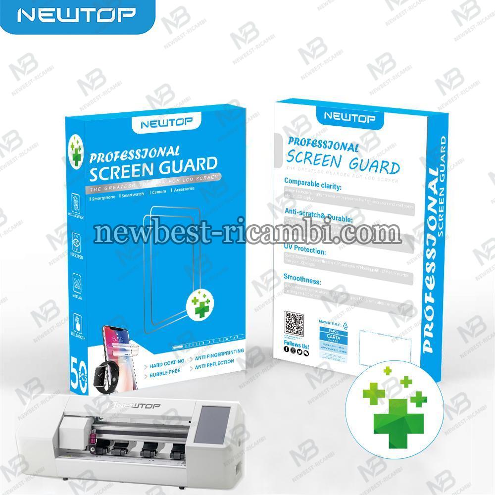 NEWTOP PELLICOLE PER CUT MACHINE AUTO-HEALING X 50 Pcs