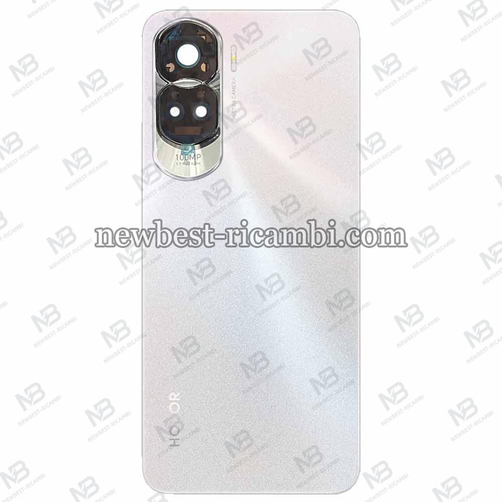 Honor 90 Lite (CRT-NX1) Back Cover White