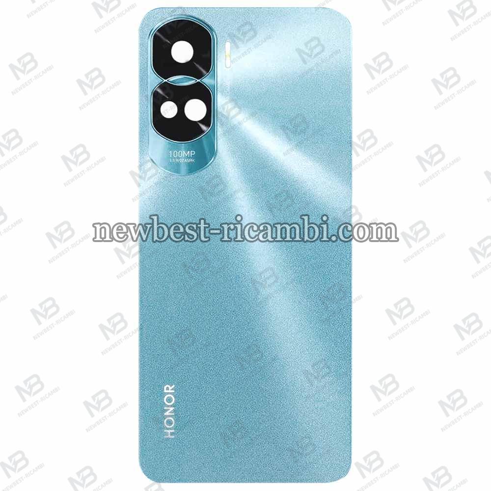 Honor 90 Lite (CRT-NX1) Back Cover+Camera Glass Blue