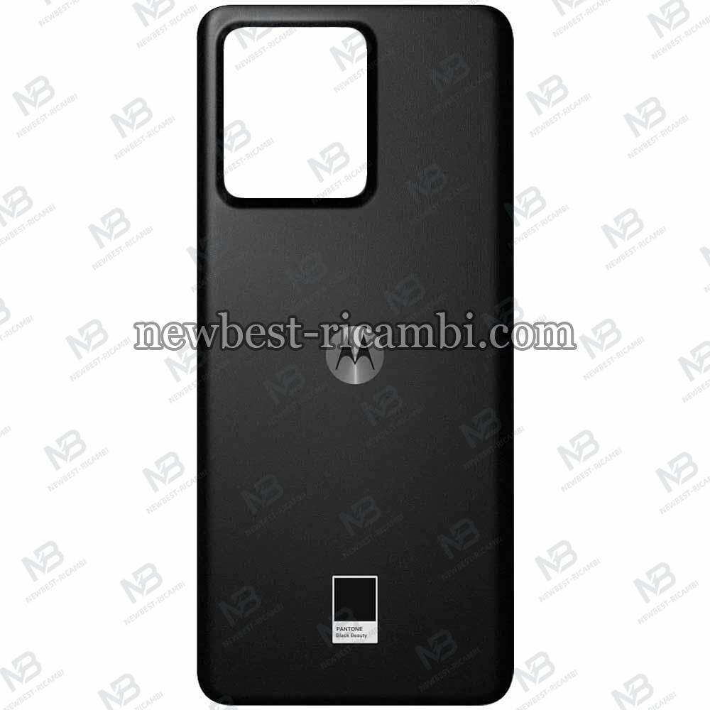 Moto Edge 40 Neo XT2307 Back Cover Black