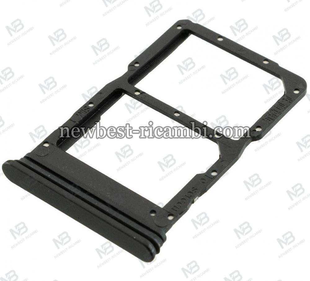 Huawei Honor X8B Sim Tray Black